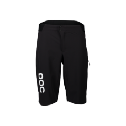 POC Guardian Air Shorts Size Medium Uranium Black