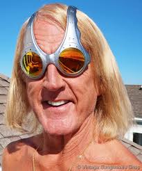 Solbriller, goggles
