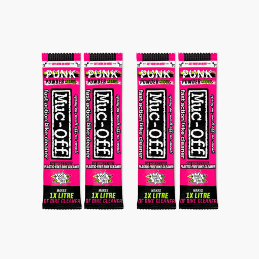 MUC-OFF Bottle For Life Bundle (Inc 4 Pack Punk Powder) - Image 3