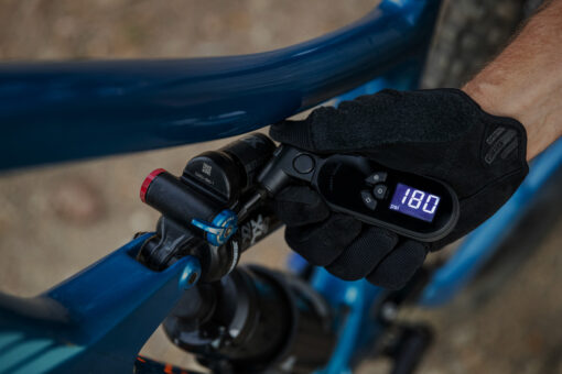 Topeak Manometer Smartgauge D2X Digital - Image 4