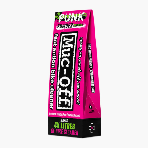 MUC-OFF Bottle For Life Bundle (Inc 4 Pack Punk Powder) - Image 2