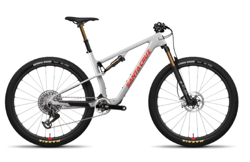 Santa Cruz Blur CC - TR - Framekit - Fox factory