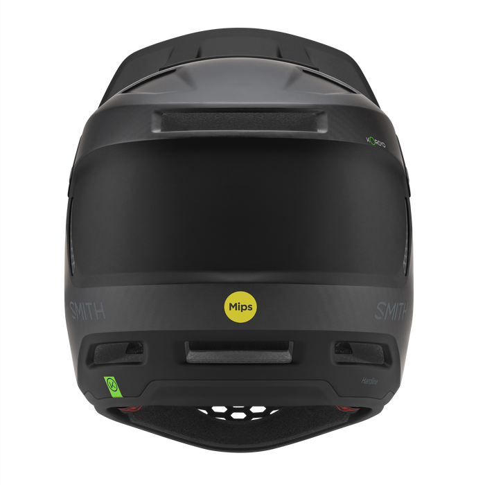 SMITH BIKE.25 - HARDLINE CARBON MIPS - Billede 12