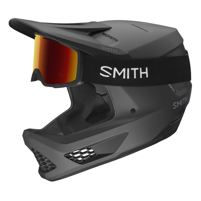 SMITH BIKE.25 - HARDLINE CARBON MIPS - Billede 6
