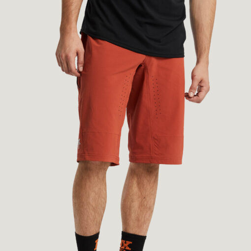 Fox Hightail Shorts-Terracotta-M