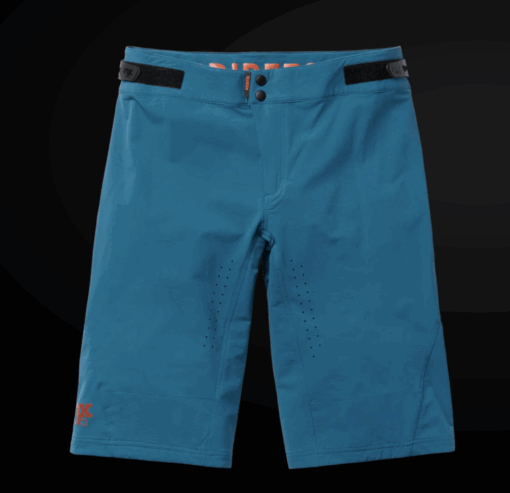 Fox Hightail Shorts-Seaweed-S