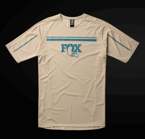 Fox Hightail SS Jersey-Dune-L